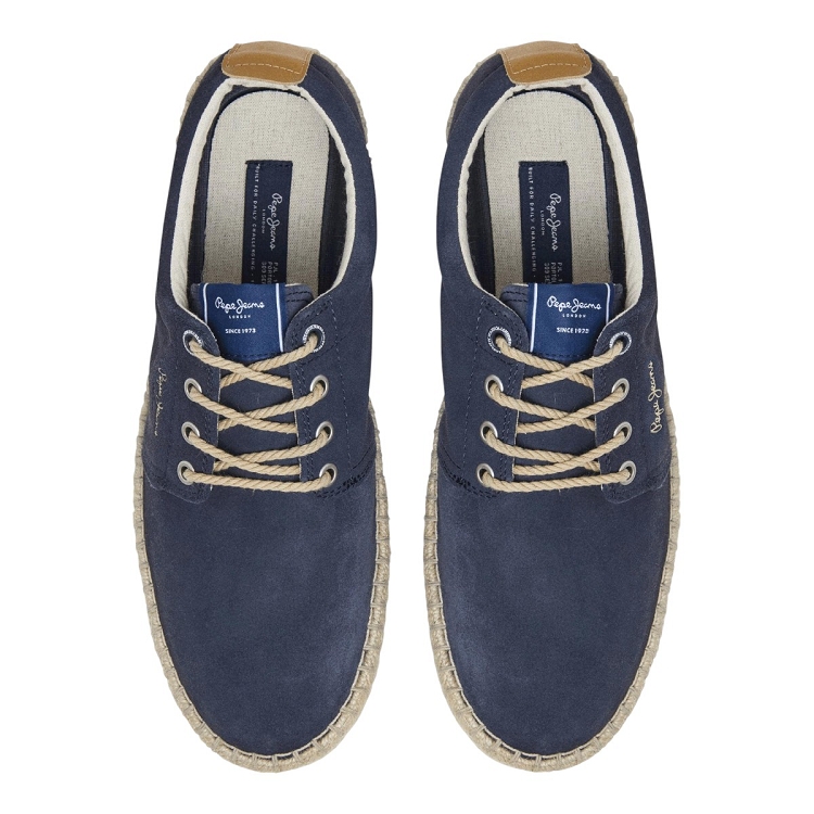 Pepe jeans homme tourist west bleu2624802_5 sur voshoes.com