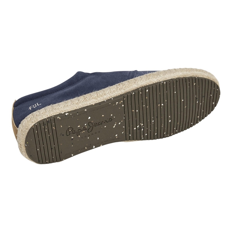 Pepe jeans homme tourist west bleu2624802_6 sur voshoes.com