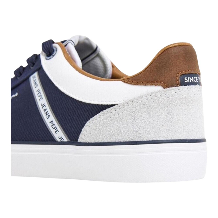 Pepe jeans homme kenton stage m bleu2624901_5 sur voshoes.com