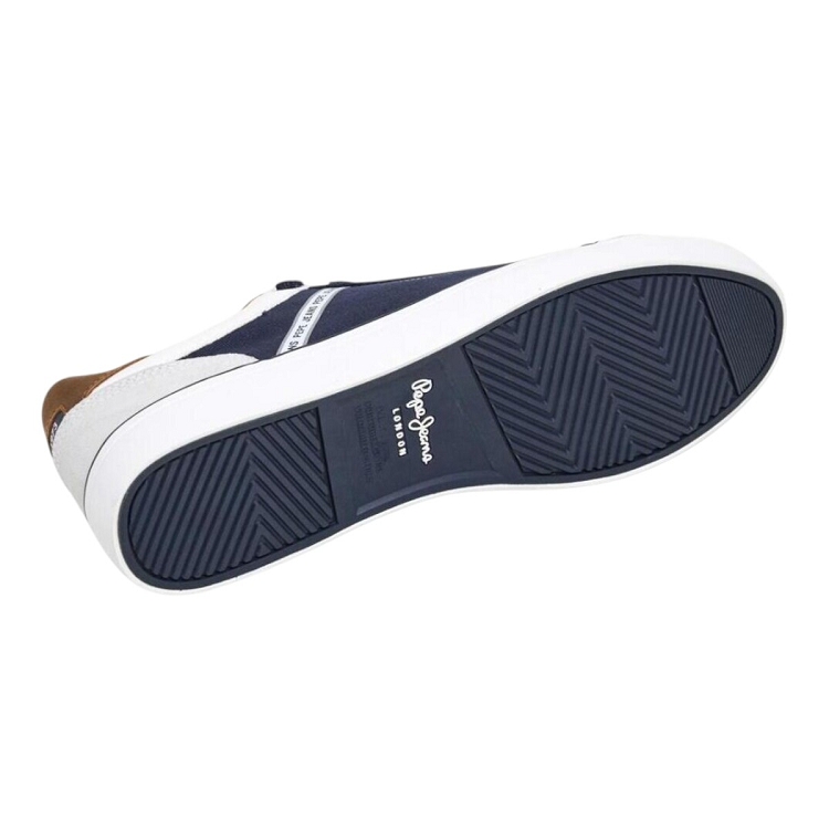 Pepe jeans homme kenton stage m bleu2624901_6 sur voshoes.com