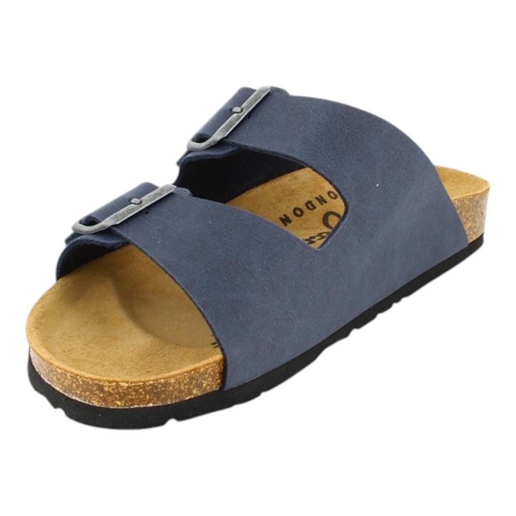 Pepe jeans homme bio m double chicago bleu2625001_3 sur voshoes.com