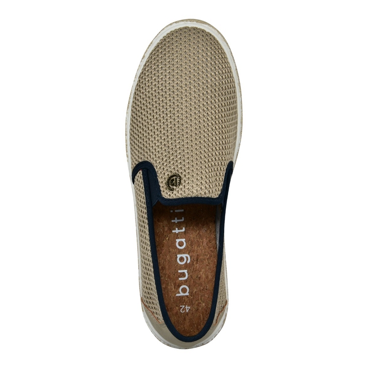 Bugatti homme arenal beige2625201_5 sur voshoes.com