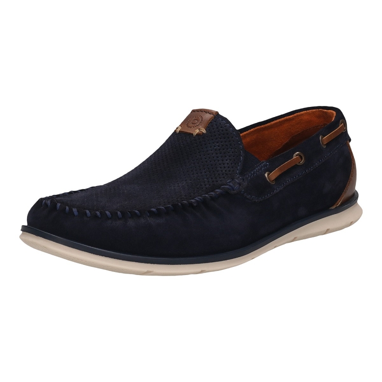 Bugatti homme bruno bleu2625301_2 sur voshoes.com