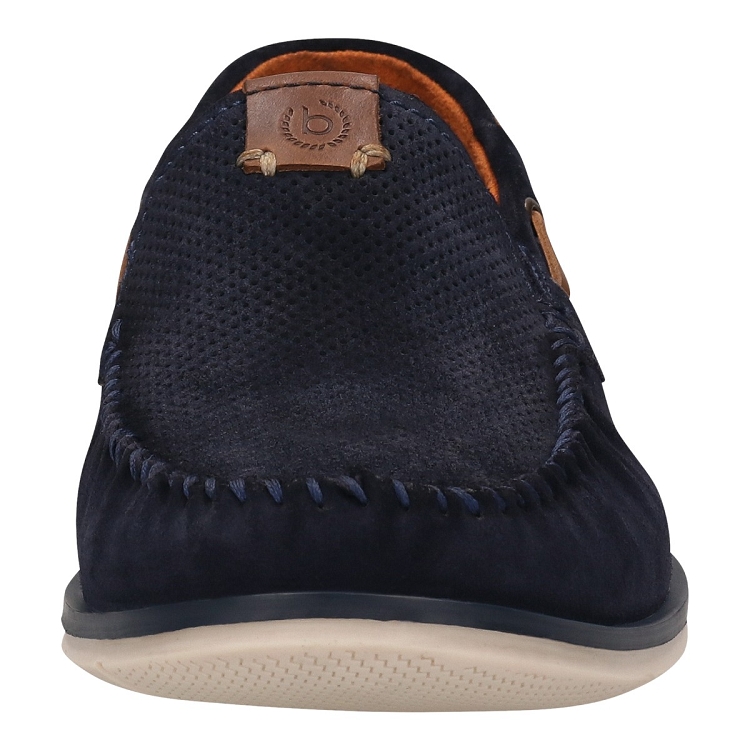 Bugatti homme bruno bleu2625301_3 sur voshoes.com