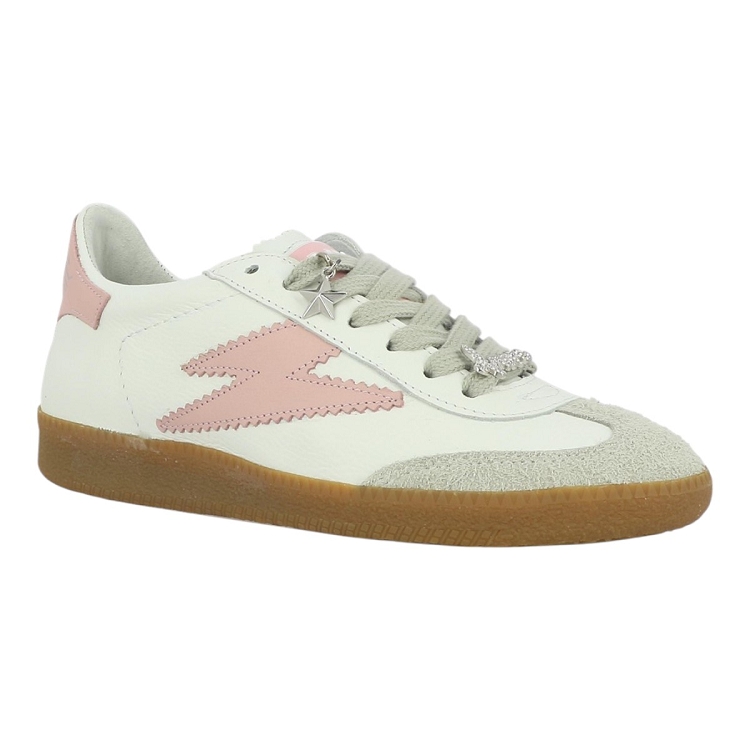 Semerdjian femme aslan blanc2626405_2 sur voshoes.com