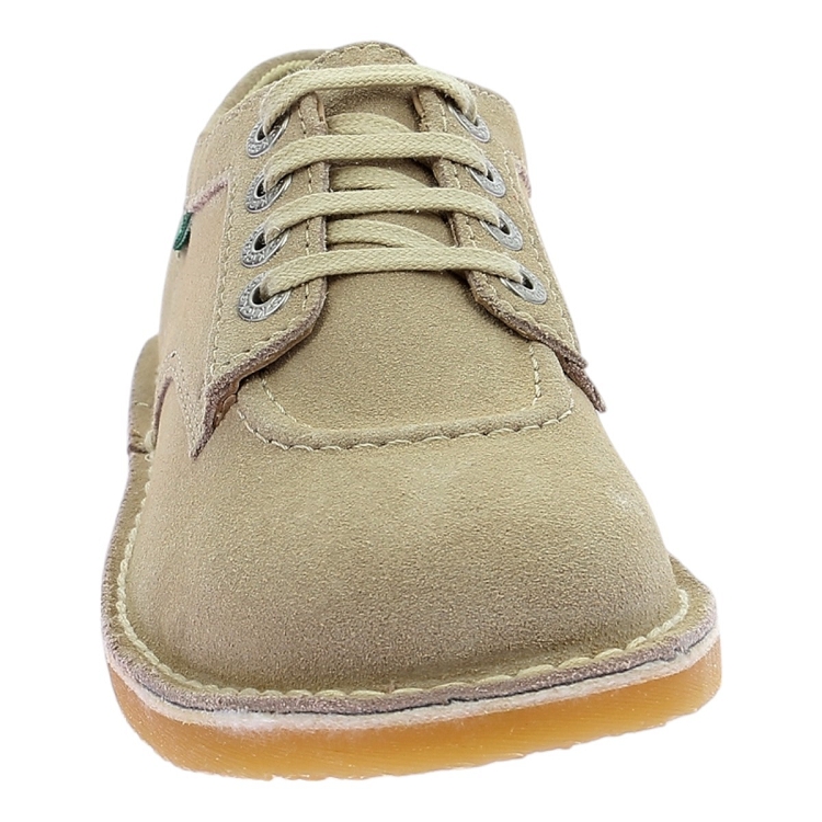 Kickers femme kick karma beige2626701_4 sur voshoes.com