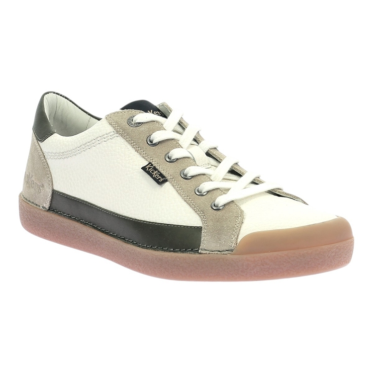 Kickers femme kick trainer 2626901_2 sur voshoes.com