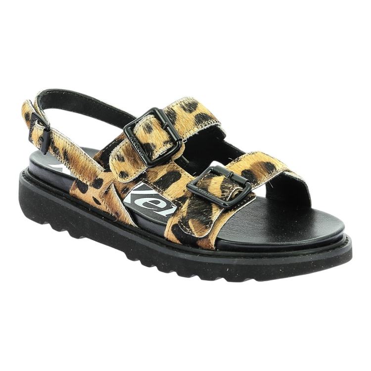 Kickers femme neosummer 2627101_2 sur voshoes.com