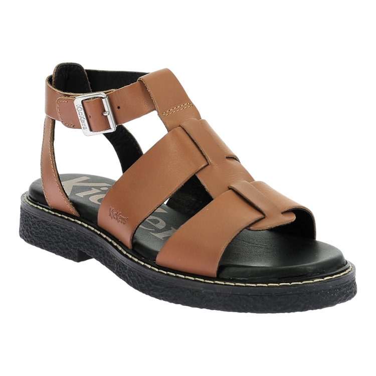 Kickers femme kick lila 2627301_2 sur voshoes.com