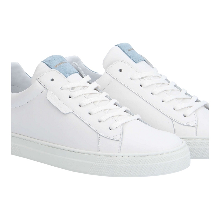 Schmoove homme spark clay m blanc2629801_4 sur voshoes.com