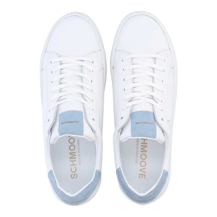 Schmoove homme spark clay m blanc2629801_5 sur voshoes.com