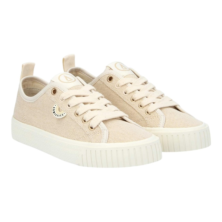 Armistice femme stomp sneaker w beige2630101_2 sur voshoes.com