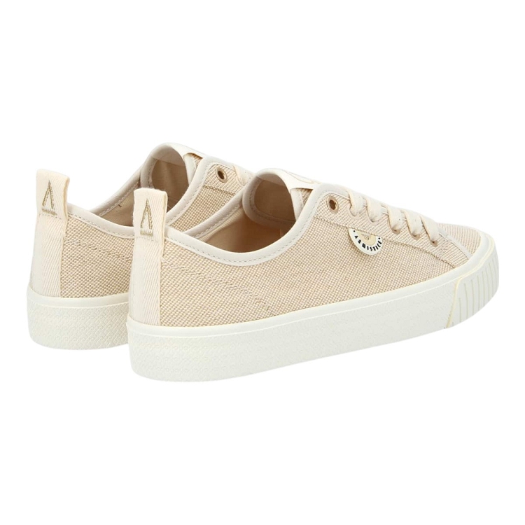 Armistice femme stomp sneaker w beige2630101_3 sur voshoes.com