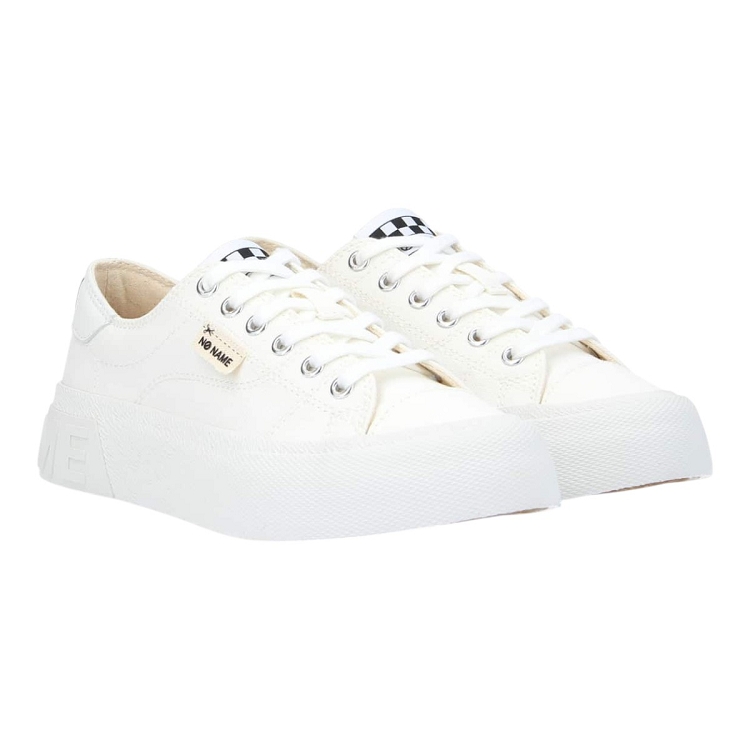 No name femme reset sneaker w blanc2630301_2 sur voshoes.com