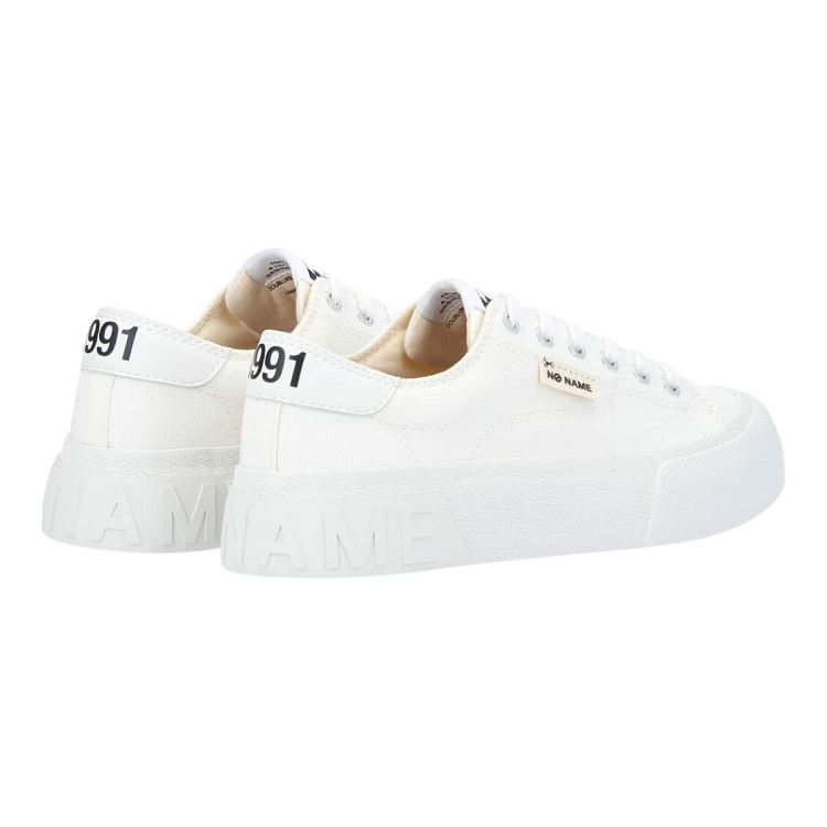 No name femme reset sneaker w blanc2630301_3 sur voshoes.com