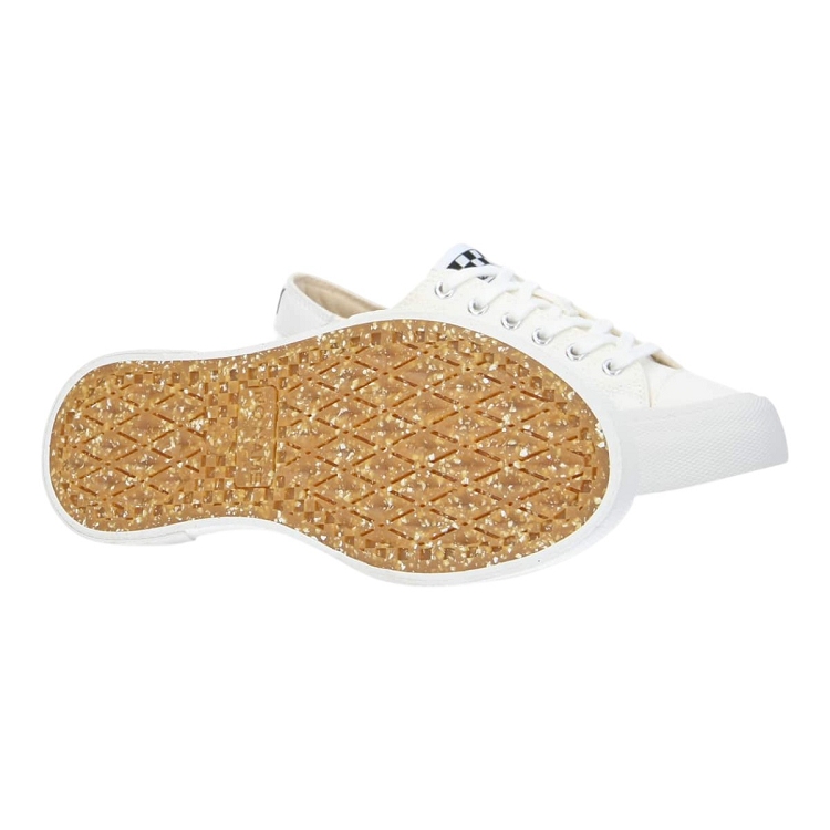 No name femme reset sneaker w blanc2630301_4 sur voshoes.com