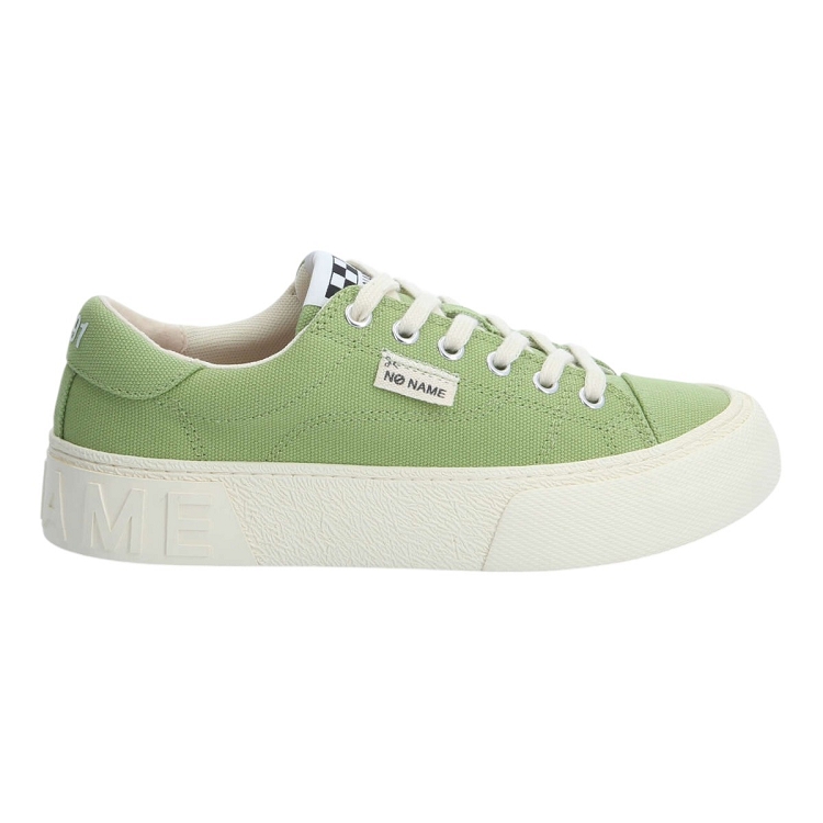 femme No name femme reset sneaker w vert