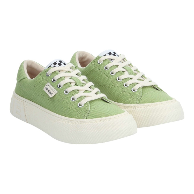 No name femme reset sneaker w vert2630302_2 sur voshoes.com