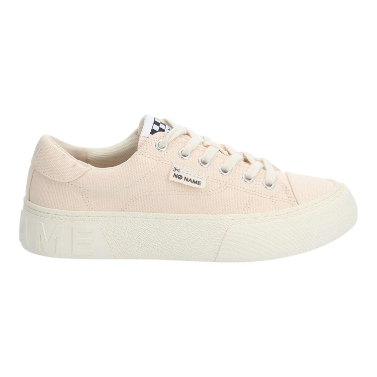 femme No name femme reset sneaker w beige