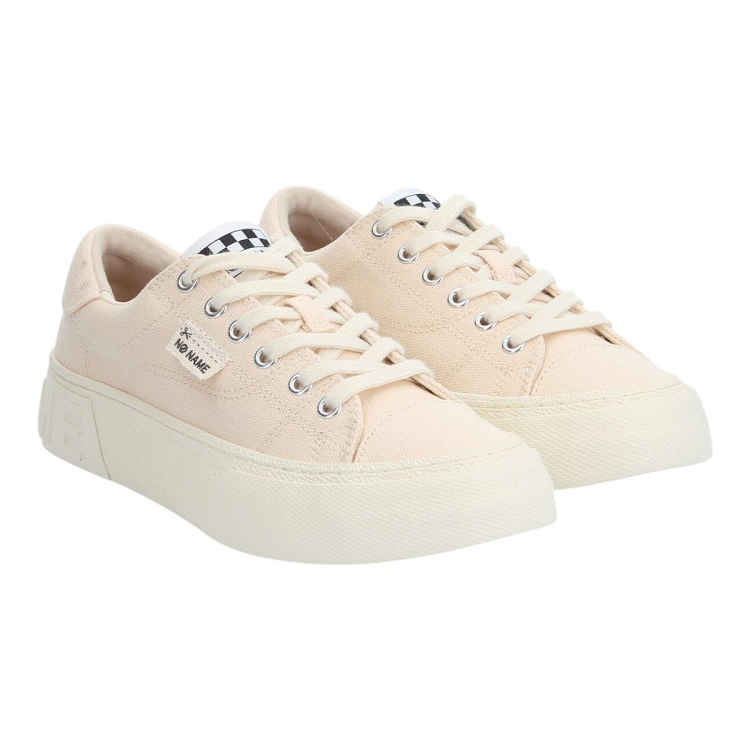 No name femme reset sneaker w beige2630303_2 sur voshoes.com