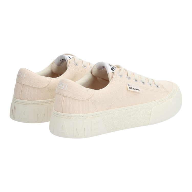 No name femme reset sneaker w beige2630303_3 sur voshoes.com