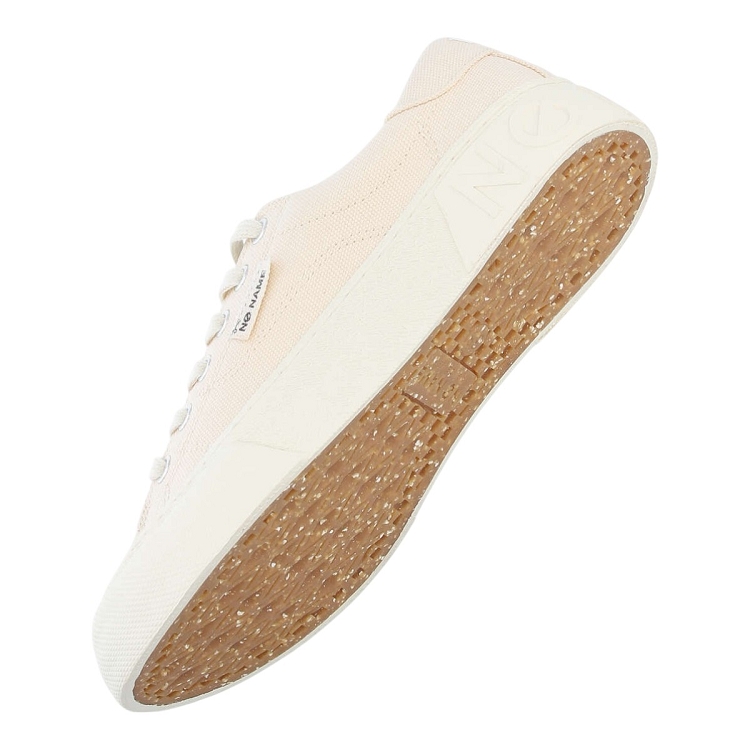 No name femme reset sneaker w beige2630303_6 sur voshoes.com