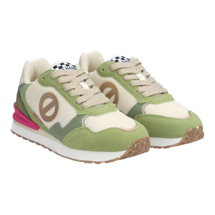 No name femme tova runner w vert2630601_2 sur voshoes.com