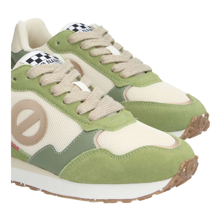 No name femme tova runner w vert2630601_3 sur voshoes.com