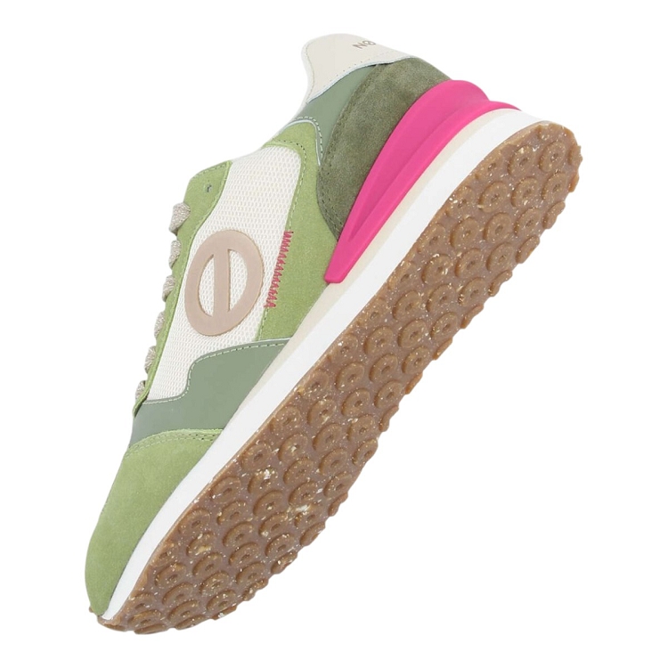 No name femme tova runner w vert2630601_4 sur voshoes.com