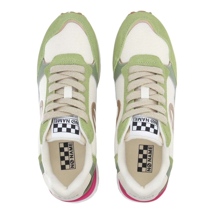 No name femme tova runner w vert2630601_5 sur voshoes.com