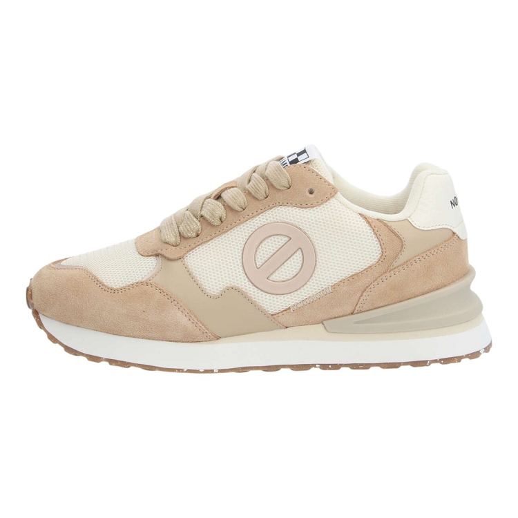 No name femme tova runner w beige2630602_3 sur voshoes.com