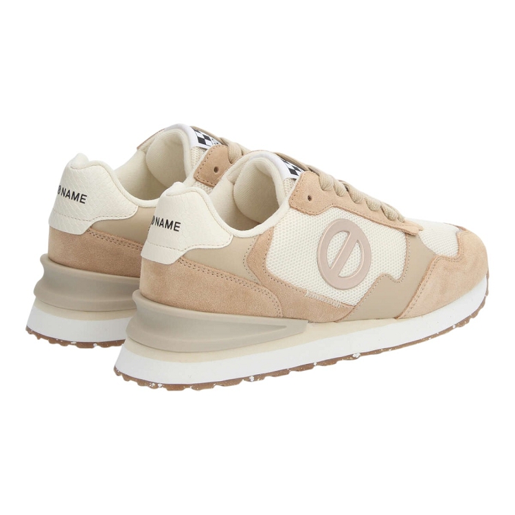 No name femme tova runner w beige2630602_4 sur voshoes.com