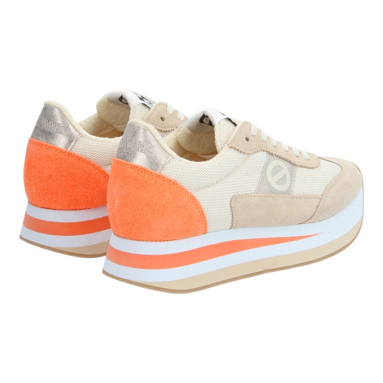 No name femme flex m jogger w orange2630701_3 sur voshoes.com