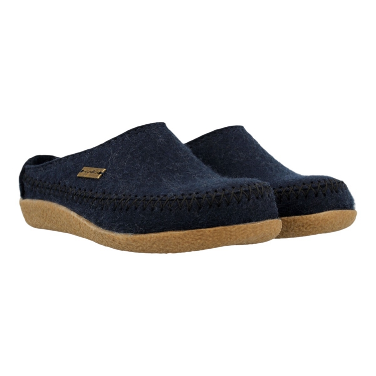 Haflinger femme blizzard credo bleu2633401_2 sur voshoes.com