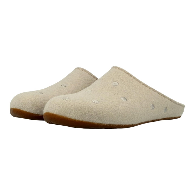 Haflinger femme everest noblesse beige2633502_2 sur voshoes.com