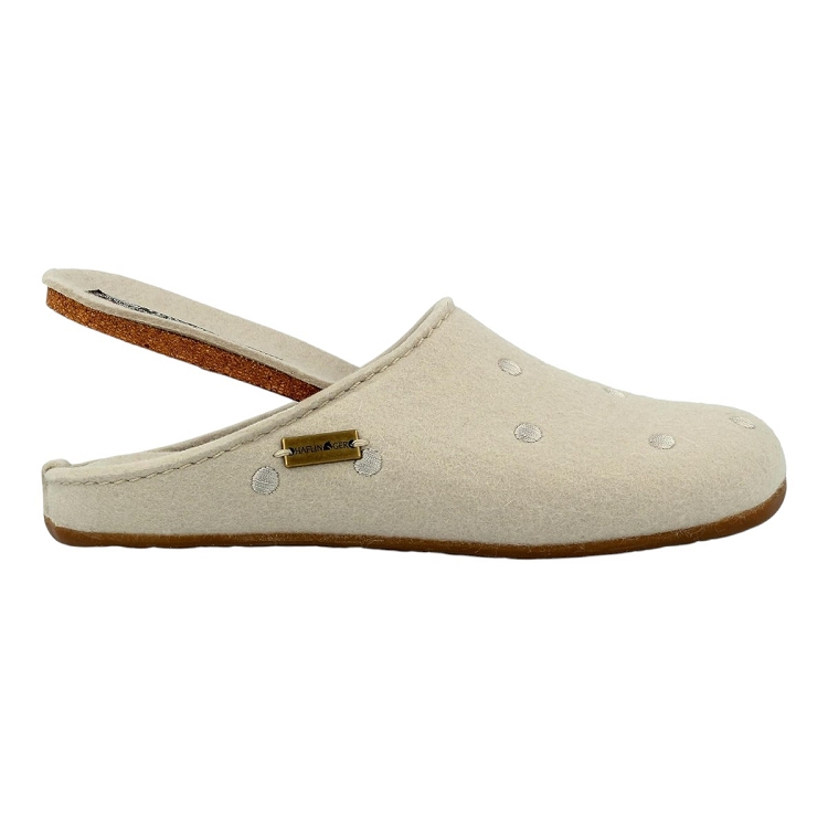 Haflinger femme everest noblesse beige2633502_3 sur voshoes.com