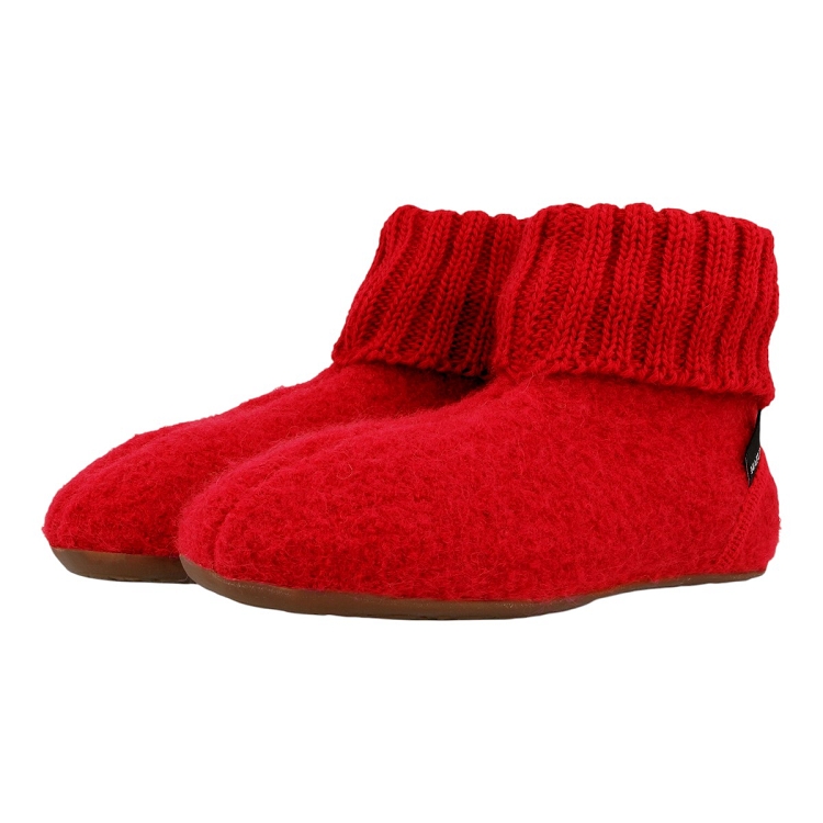 Haflinger femme everest karlo rouge2633702_2 sur voshoes.com