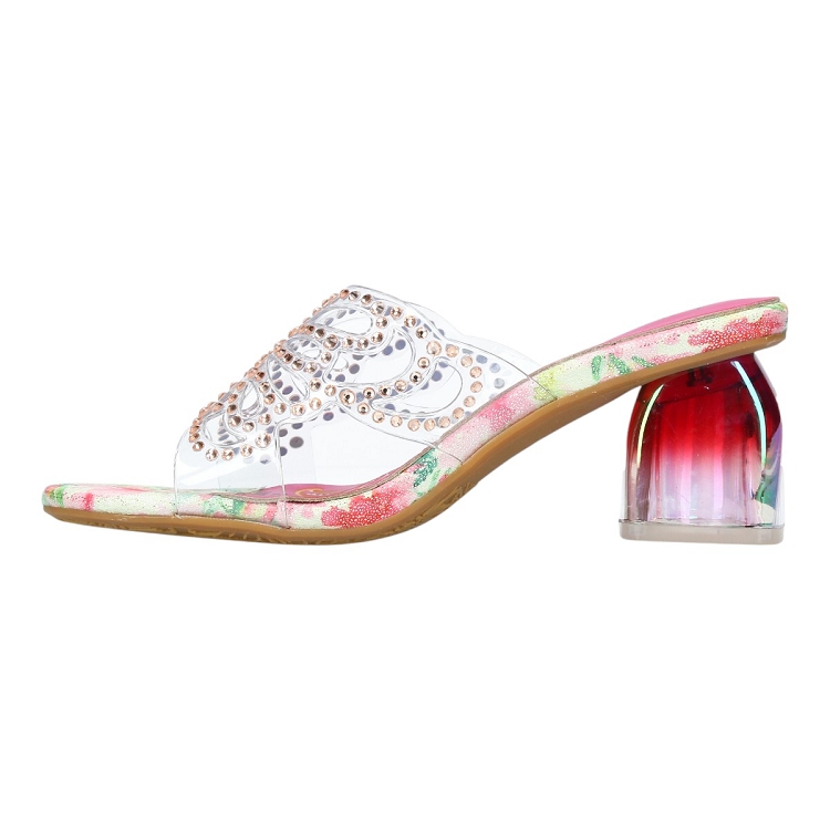 Laura vita femme framboiseo 02 2634601_3 sur voshoes.com