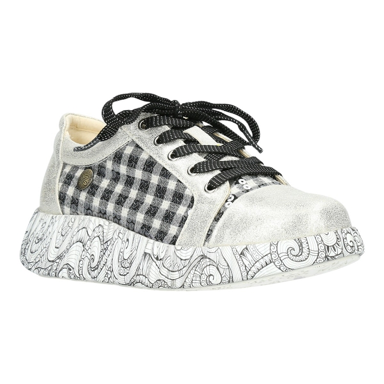 Laura vita femme nikito 69 gris2634701_2 sur voshoes.com