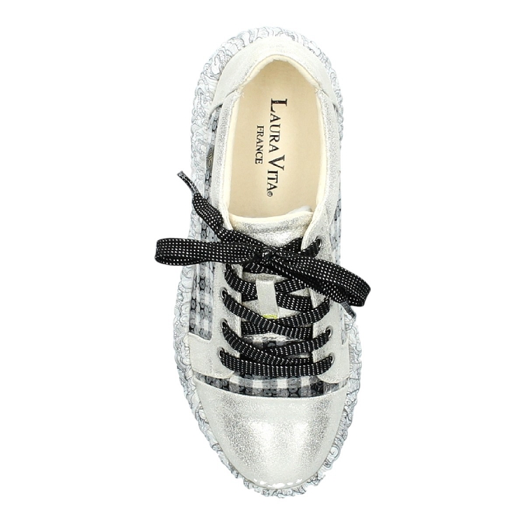 Laura vita femme nikito 69 gris2634701_5 sur voshoes.com