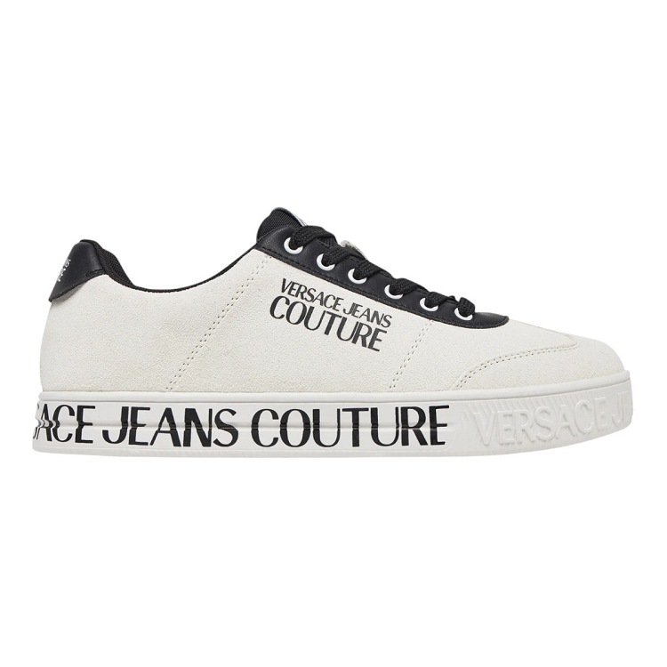 homme Versace jeans homme 78ya3sk6 zpb02 blanc