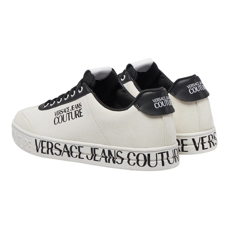 Versace jeans homme 78ya3sk6 zpb02 blanc2637601_3 sur voshoes.com