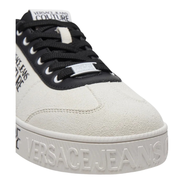 Versace jeans homme 78ya3sk6 zpb02 blanc2637601_4 sur voshoes.com