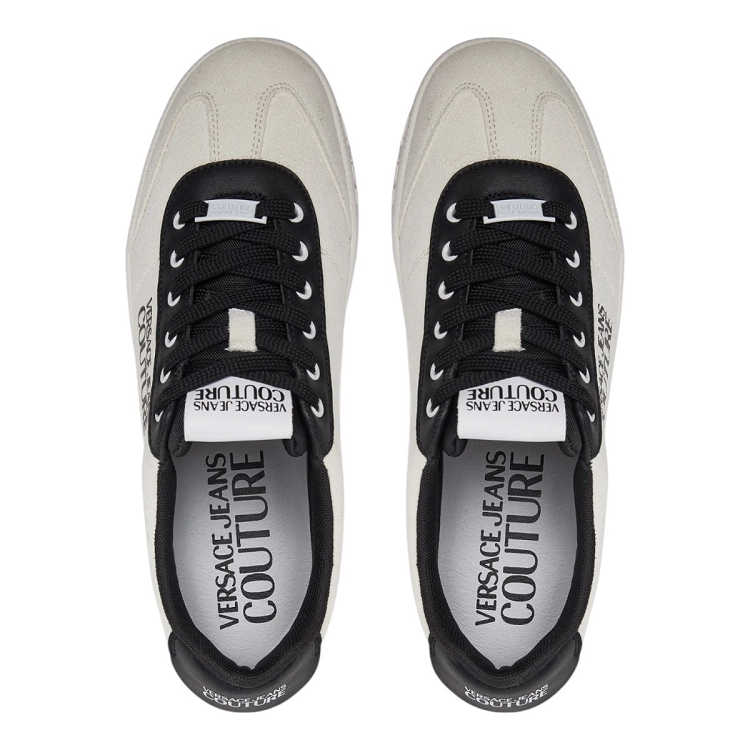 Versace jeans homme 78ya3sk6 zpb02 blanc2637601_5 sur voshoes.com