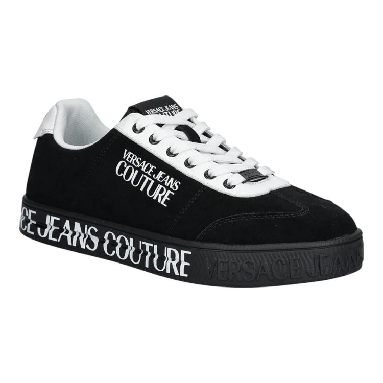 Versace jeans homme 78ya3sk6 zpb02 noir2637602_2 sur voshoes.com