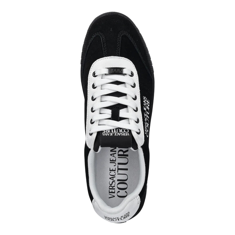 Versace jeans homme 78ya3sk6 zpb02 noir2637602_4 sur voshoes.com