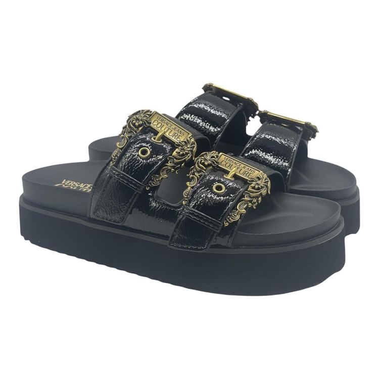 Versace jeans femme 78va3sm1 zs539 2638201_2 sur voshoes.com