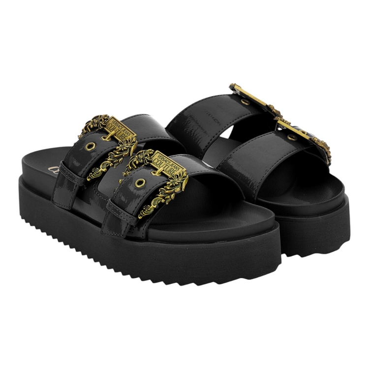 Versace jeans femme 78va3sm1 zs539 2638201_3 sur voshoes.com