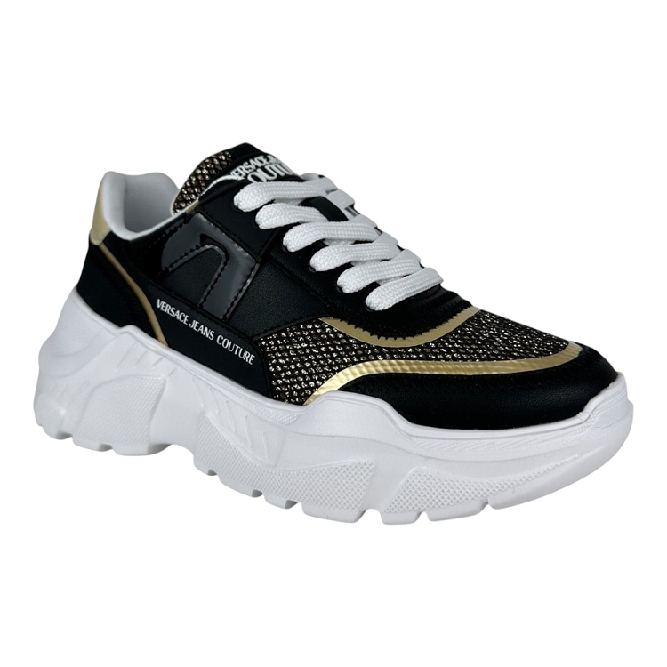 Versace jeans femme 78va3sc4 zpb07 noir2638601_2 sur voshoes.com