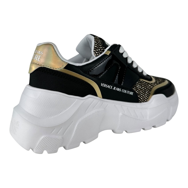 Versace jeans femme 78va3sc4 zpb07 noir2638601_4 sur voshoes.com